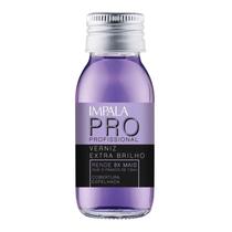 Esmalte Impala Tratamento Verniz Extra Brilho 60ml