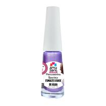 Esmalte Infantil a Base de Água Amusant Princesinha Beatriz 7ml