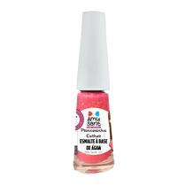 Esmalte Infantil a Base de Água Amusant Princesinha Esther 7ml