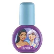 Esmalte Infantil A Pequena Sereia Perolado Impala 6ML