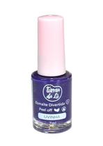 Esmalte infantil divertido base agua - uvinha - turma da lu Esmalte infantil divertido base agua - uvinha - turma da lu