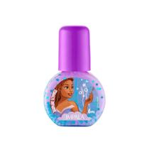 Esmalte Infantil Impala A Pequena Sereia Glitter Quero Ser Desse Mundo 6ml