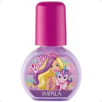 Esmalte Infantil Impala Barbie Mágia De Unicornio 6ml