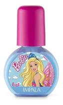 Esmalte Infantil Impala Coleção Barbie -Escolha a cor -1 Uni