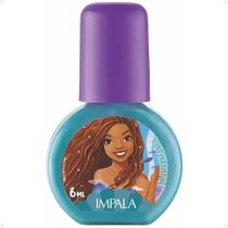 Esmalte Infantil Impala Disney Encontre Sua Voz 6m Esmalte Infantil Impala Disney Encontre Sua Voz 6m