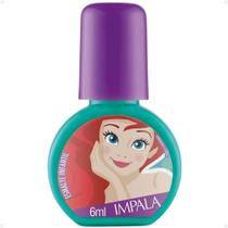 Esmalte Infantil Impala Disney Sua Voz Tem Poder 6Ml