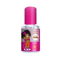 Esmalte Infantil Peel-Off Pink Base D'água Turma da Monica