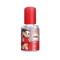 Esmalte Infantil Peel-Off Vermelho Linha Turma da Mônica