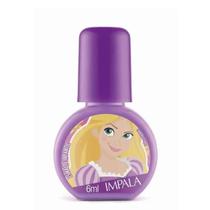 Esmalte Infantil Rapunzel Realize Sonhos Impala 6Ml Esmalte Infantil Rapunzel Realize Sonhos Impala 6Ml