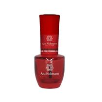 Esmalte Intensificador da Cor Vermelha Ana Hickmann 9ml Esmalte Intensificador da Cor Vermelha Ana Hickmann 9ml