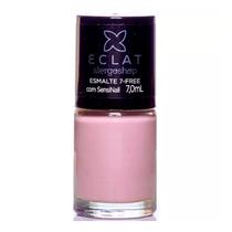 Esmalte Isadora Hipoalergênico Alergoshop 7ml Rosa Bebê