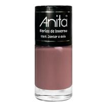 Esmalte Jantar A Dois 10ml Coleção Férias De Inverno 1169 Anita Esmalte Jantar A Dois 10ml Coleção Férias De Inverno 1169 Anita