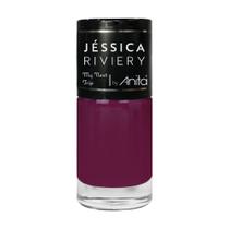 Esmalte Jéssica Riviery By Anita - My Next Trip Cremoso, 10Ml, Anita