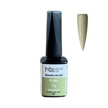 Esmalte Kaki 10ml Majestic Nails