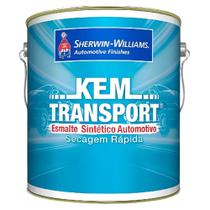 Esmalte Kem Transport Cinza Escuro N3,5 3,6L