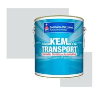 Esmalte kem transport plus 3,6l sherwin williams cores