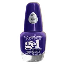 Esmalte L.A. COLORS Let's Get Wild Rhythm CNL555