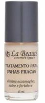 Esmalte La Beaute Tratamento Unhas Fracas 15ml Esmalte La Beaute Tratamento Unhas Fracas 15ml