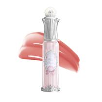 Esmalte labial Flower Knows Shell's Jewel Nutritivo Rosa Melancia