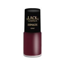 Esmalte Lack Luminus Brilho 8ml