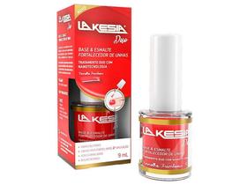 Esmalte Lakesia Duo Vermelho Framboesa - Vegano Hipoalergênico 9ml