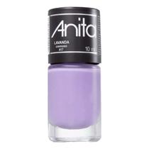 Esmalte Lavanda 10ml Coleção Anita 417