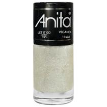 Esmalte Let It Go 10ml Coleção Anita 395