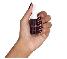 Esmalte linha Cremoso Risqué 8ml