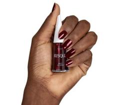 Esmalte linha Cremoso Risqué 8ml