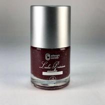 Esmalte Linha Premium Amor Vermelho - Coleção Festas