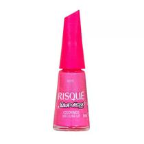 Esmalte Lollapalooza Colorindo Meu Line-Up Risque 8ML