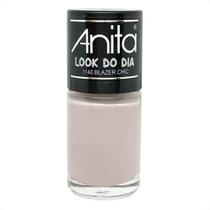 Esmalte Look do dia Blazer Chic 10ml - Anita Esmalte Look do dia Blazer Chic 10ml - Anita