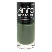 Esmalte Look do dia Vestido Clássico 10ml - Anita