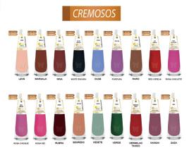 Esmalte ludurana cremoso 8ml