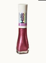 Esmalte Magnético Hits Imã Efeito 3D Incrível Nail Art Profissional Alchemia Rosa