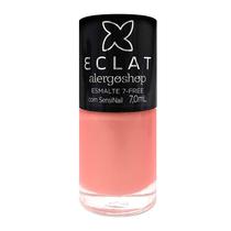 Esmalte Marina Hipoalergênico Alergoshop 7ml Rosa Bebê