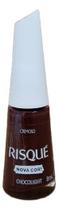 Esmalte Marrom Risqué Chocolight Cremoso 8ml Esmalte Marrom Risqué Chocolight Cremoso 8ml