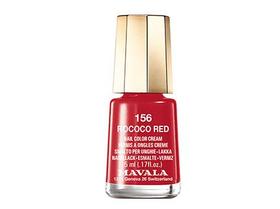 Esmalte mavala mini color 5ml rococo red n156