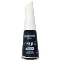 Esmalte Metálico A Louca dos Signos Risque 8ml Esmalte Metálico A Louca dos Signos Risque 8ml