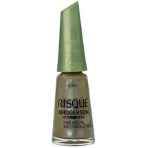 Esmalte Metálico Bridgerton Uma Abelha Me Contou. Risque 8ml