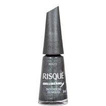 Esmalte Metálico Chilli Beans Profundezas do Meu Eu Risque 8ML Esmalte Metálico Chilli Beans Profundezas do Meu Eu Risque 8ML