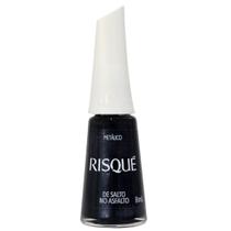 Esmalte Metálico De Salto no Asfalto Risque 8ml Esmalte Metálico De Salto no Asfalto Risque 8ml