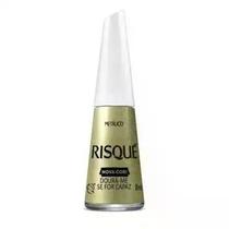 Esmalte Metalico Doura-Me Se For Capaz Risque 8ML Esmalte Metalico Doura-Me Se For Capaz Risque 8ML
