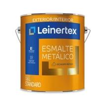 Esmalte Metálico Ouro Antigo 3,6L - LEINERTEX