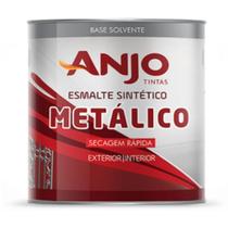 Esmalte metalico ouro antigo lt - Anjo