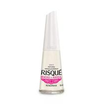 Esmalte Metálico Rendinha Rendas do Brasil Risqué 8Ml