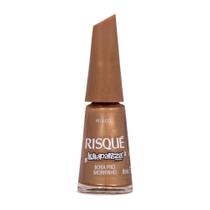 Esmalte Metálico Risque Lollapalooza Bora Pro Morrinho 8ml