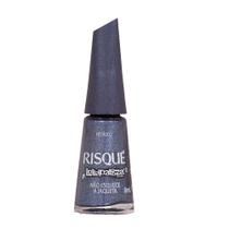 Esmalte Metálico Risqué Lollapalooza Não Esquece A Jaqueta Esmalte Metálico Risqué Lollapalooza Não Esquece A Jaqueta