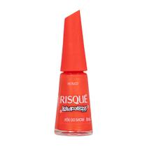 Esmalte Metálico Risqué Lollapalooza Pôr Do Sol Esmalte Metálico Risqué Lollapalooza Pôr Do Sol