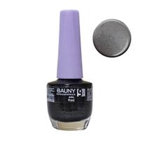 Esmalte Metalizado 9free 9ml - Cor Ana - Bauny Cosméticos
